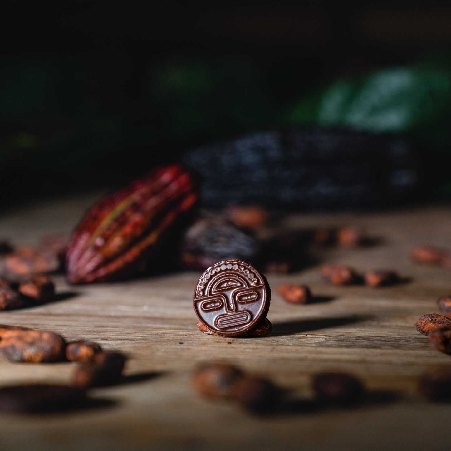 AWKI Ceremonial Cacao – 100 g