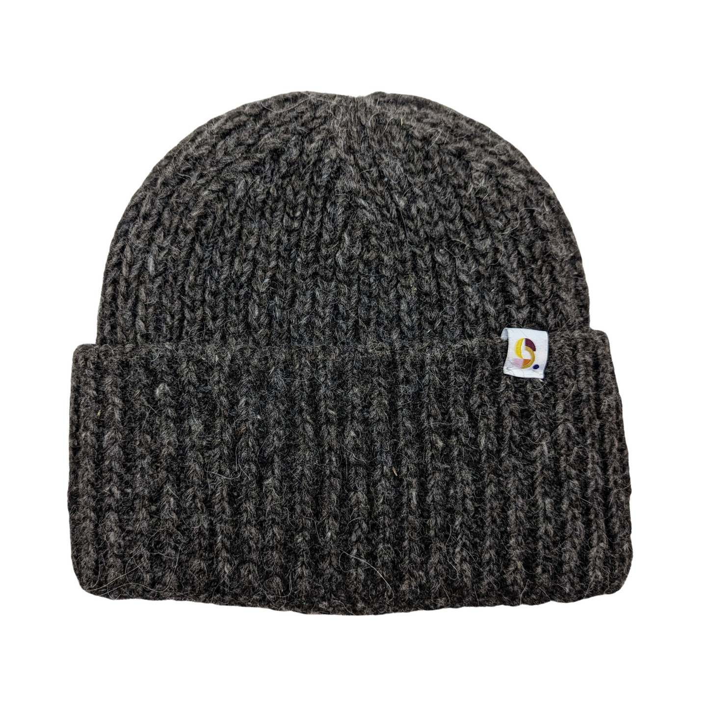 NEVADOS Beanie – Unisex Mütze aus Alpaka-Wolle, Handgefertigt und Nachhaltig