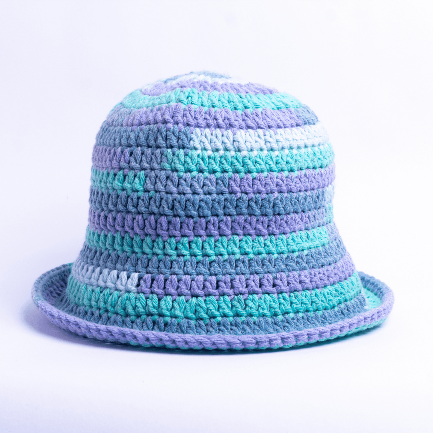 MARACUYA Bucket hat | Hand Crocheted