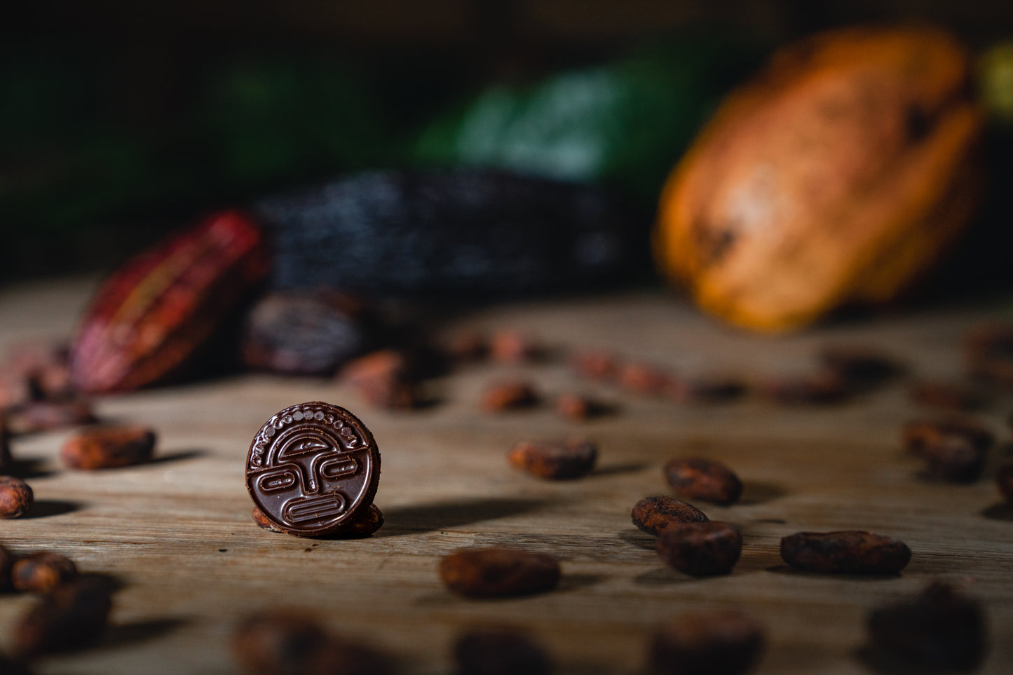 Cacao Ceremonial Grade 100g.