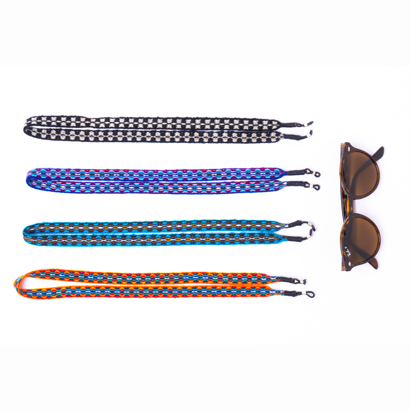 SOL Sunglasses straps handmade