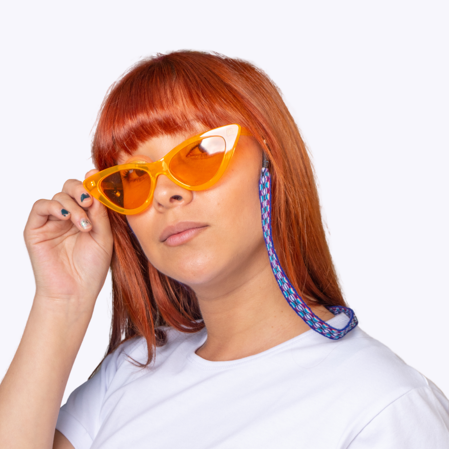 SOL Sunglasses straps handmade