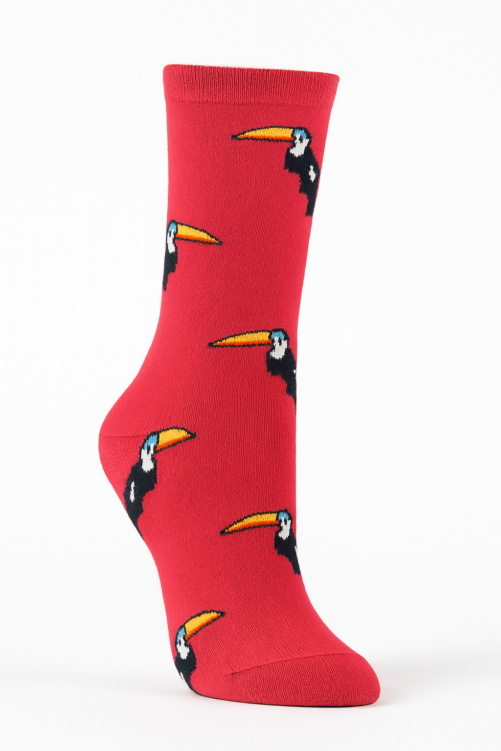 Tucan Socks – Bunte Socken mit Tukan-Design