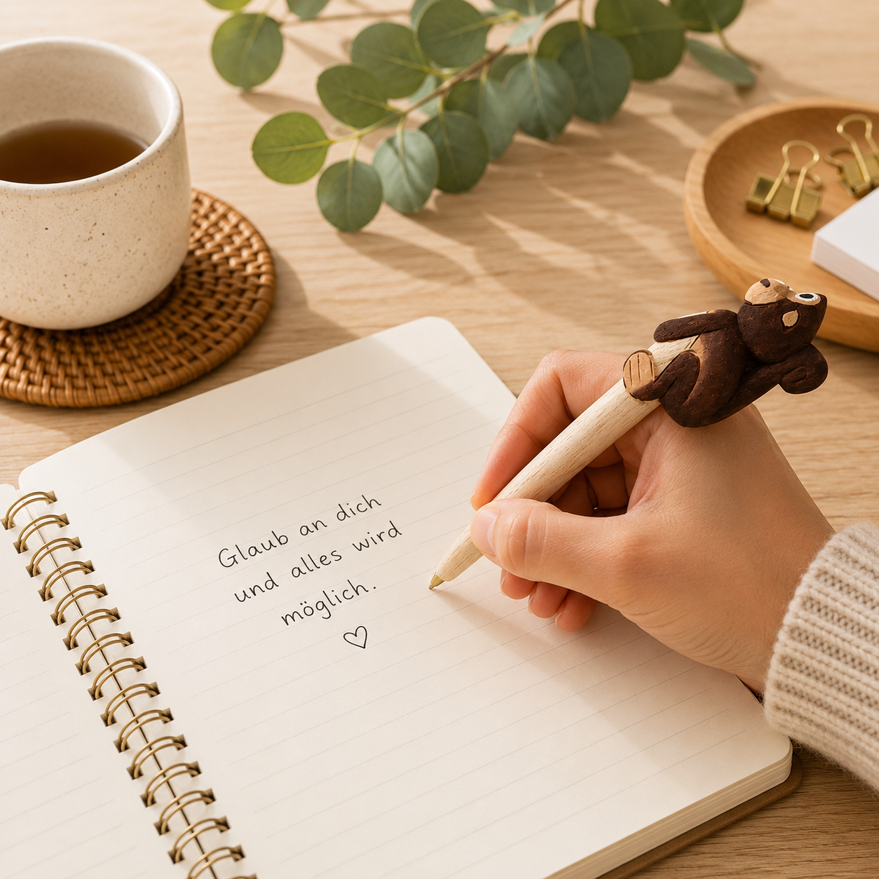 Monkey Pen of Balza Wood