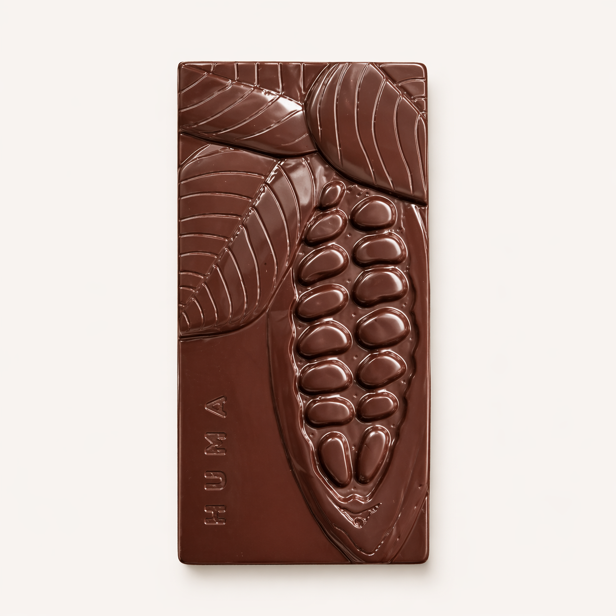 HUMA – 60 % Bean-to-Bar Schokolade mit Chillangua aus Ecuador