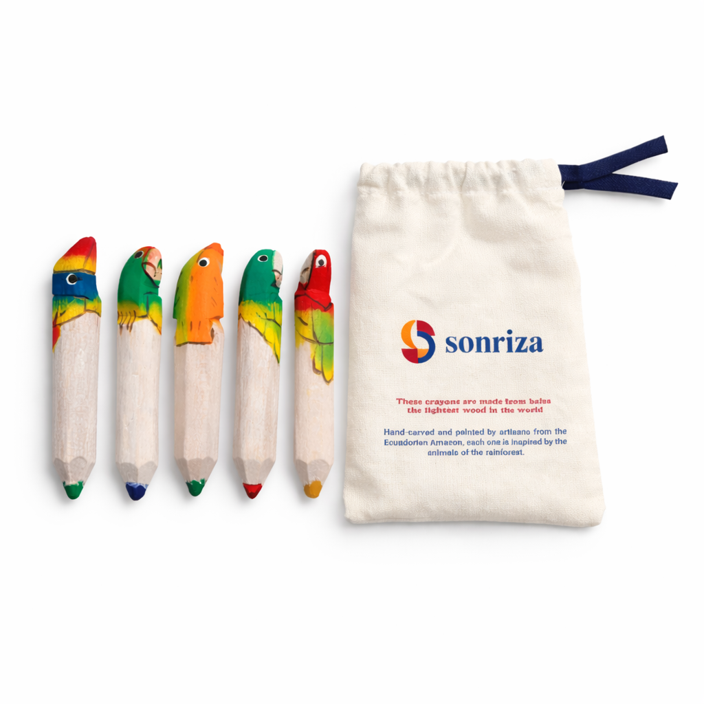 Selva Crayons - XS