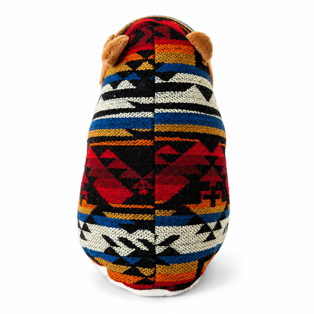 Capybara – Handgefertigtes Kuscheltier aus Ecuador