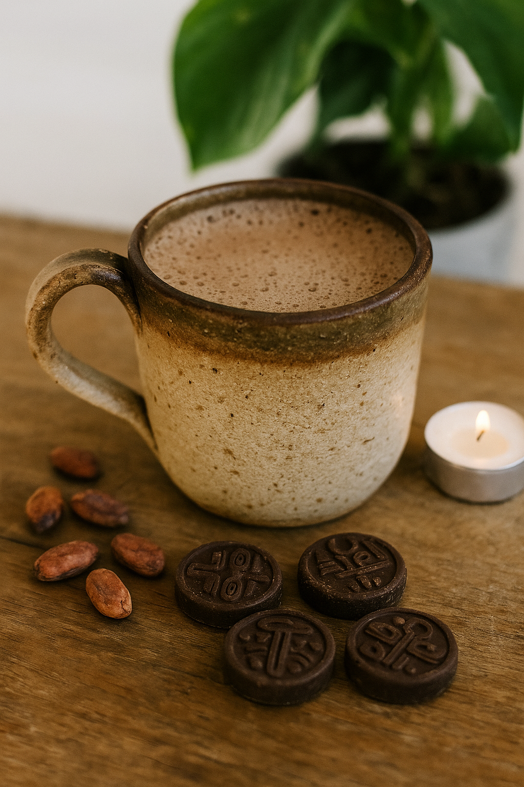 Cacao Ceremonial Grade 100g.