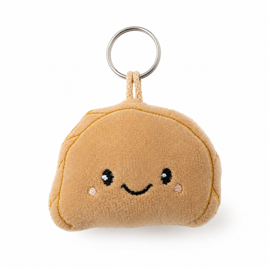 Empanada Schlüsselanhänger