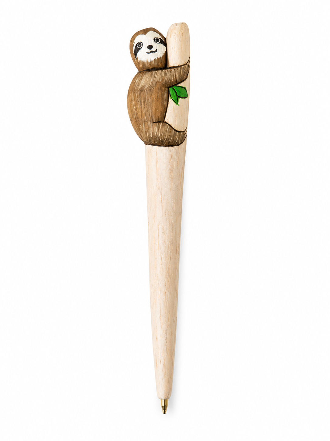 Sloth Pens Made of Balsa Wood