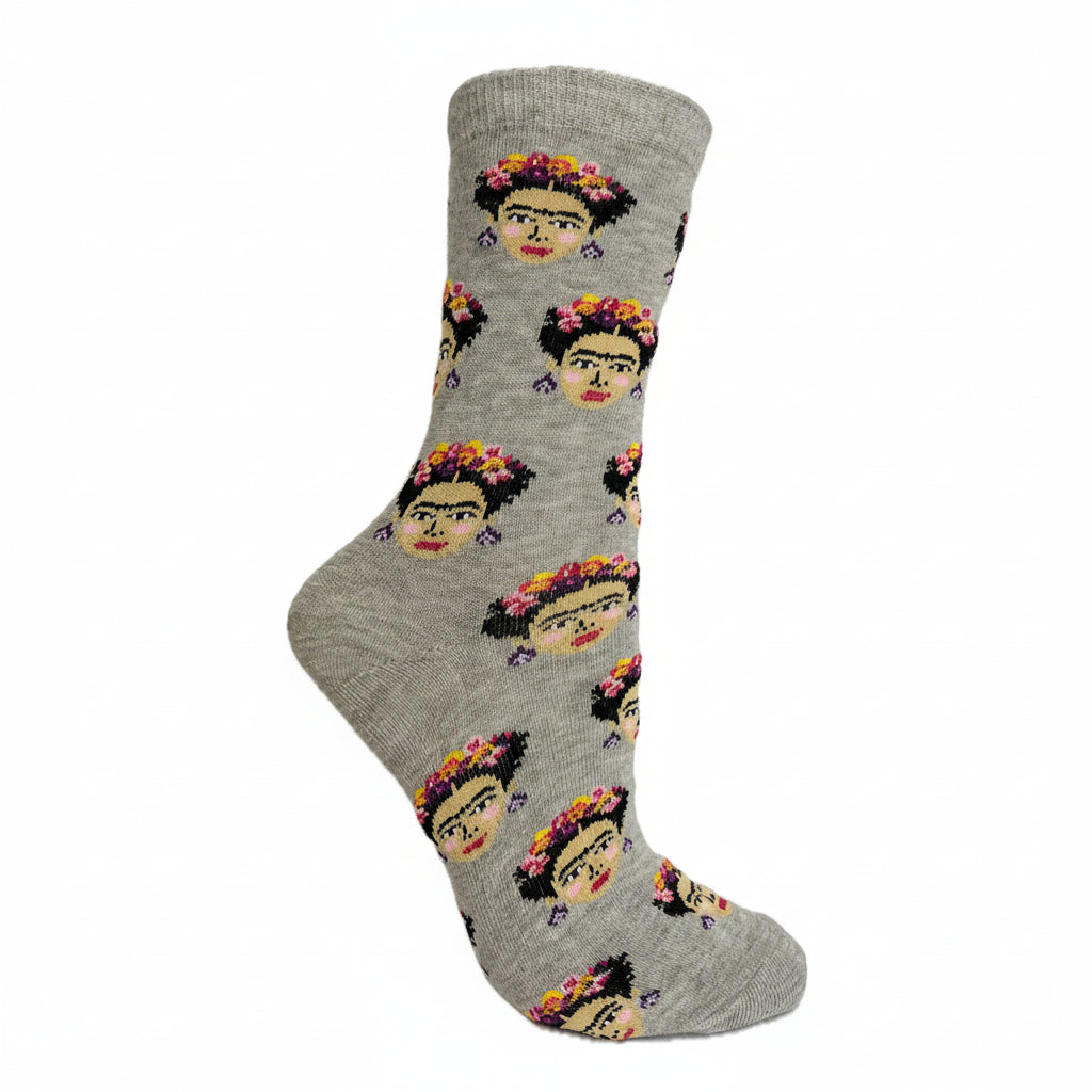 Frida Socken – Bunte Design-Socken aus Ecuador