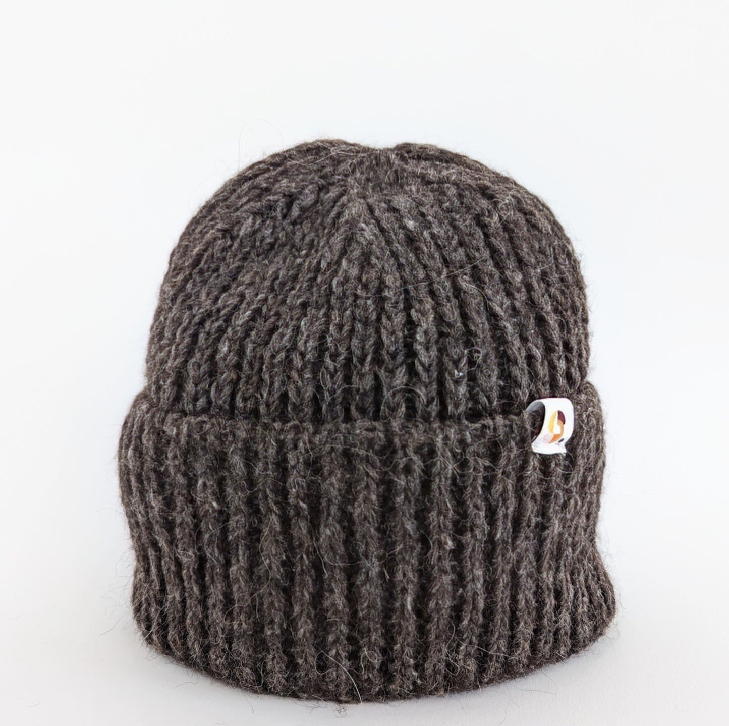 NEVADOS Beanie – Handgefertigte Unisex-Mütze aus Alpaka-Wolle