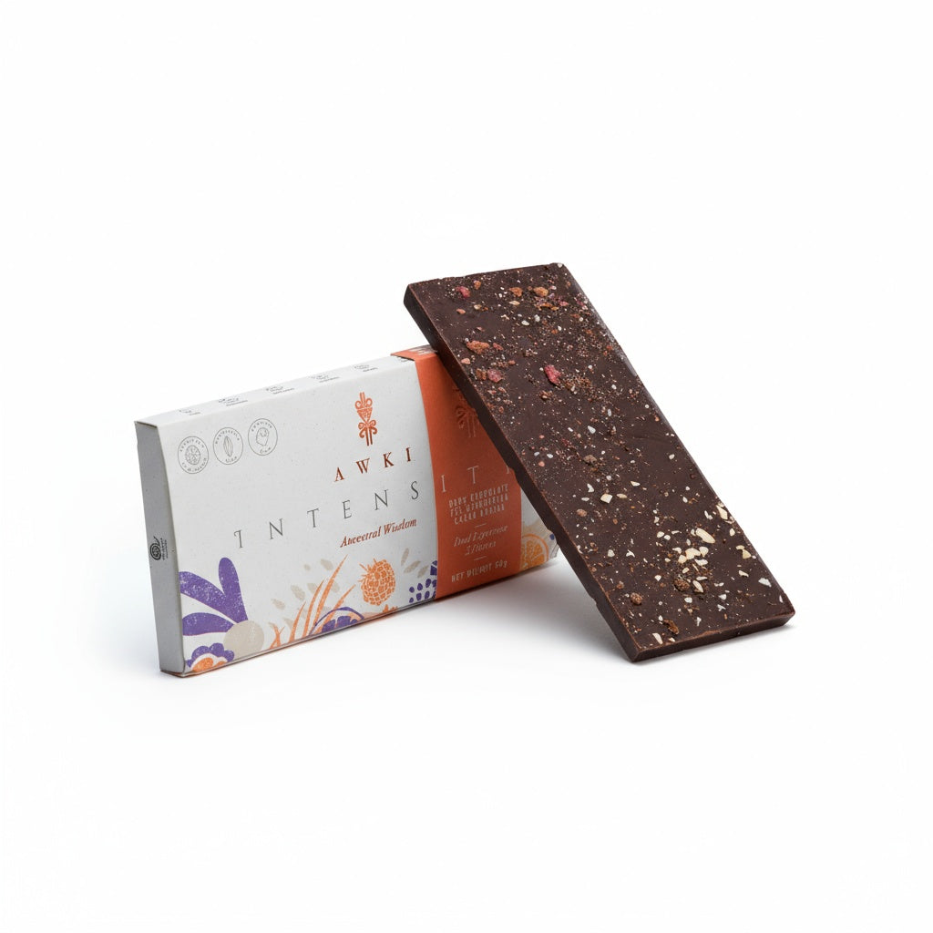 Cognitive Collection – Bean-to-Bar Schokoladen Set aus Ecuador