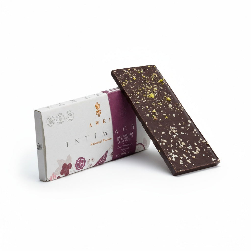 Cognitive Collection – Bean-to-Bar Schokoladen Set aus Ecuador