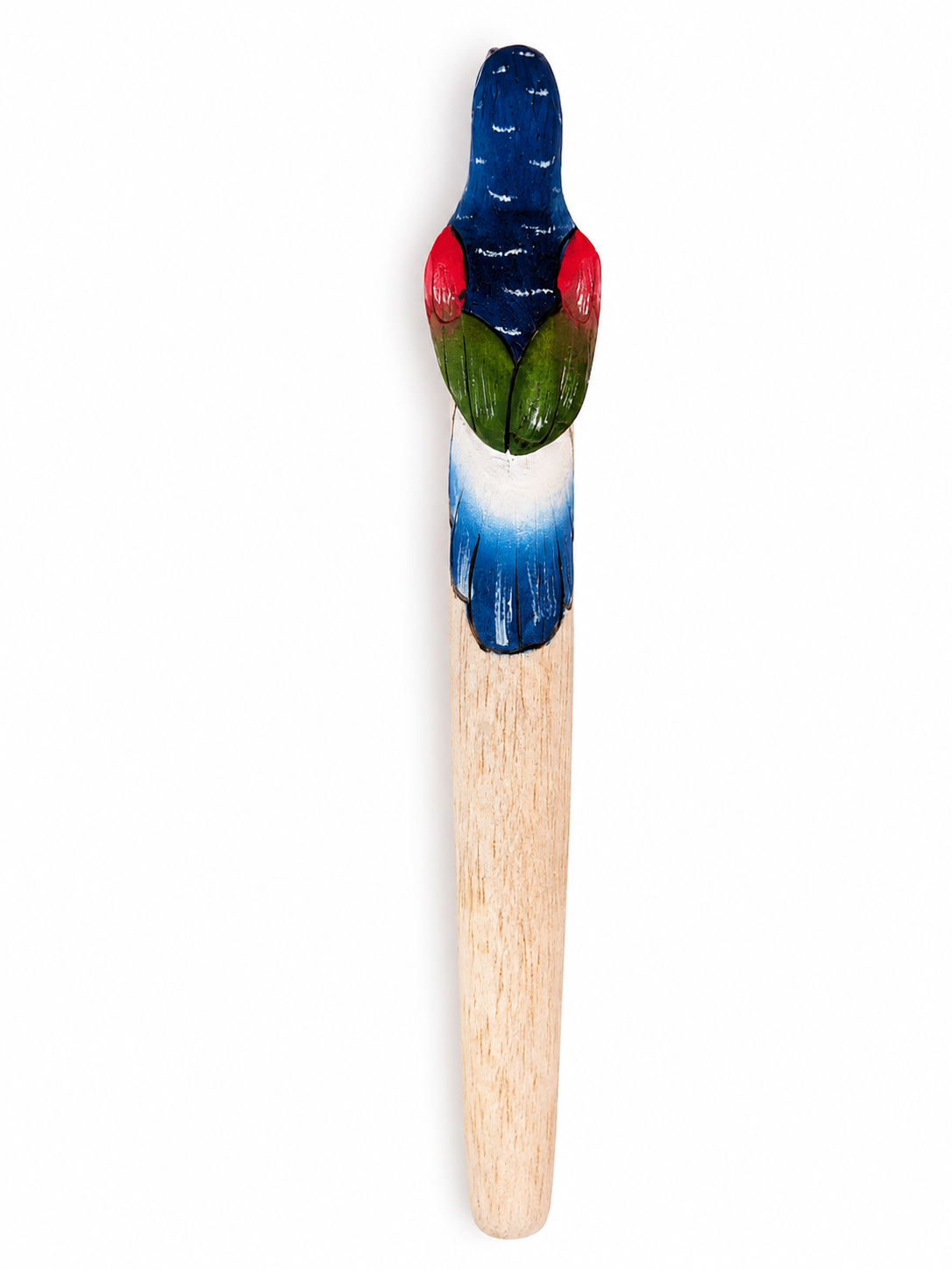 Leopard Pens Made of Balsa Wood