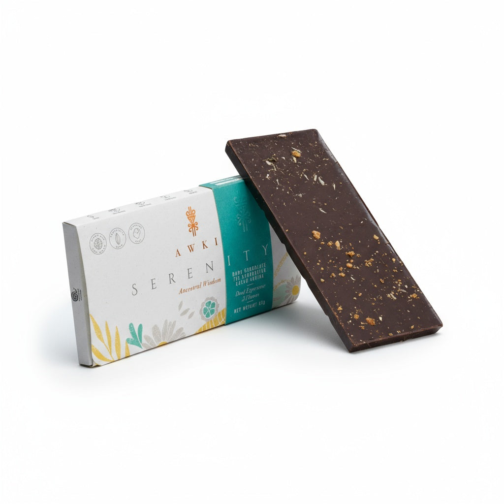 Cognitive Collection – Bean-to-Bar Schokoladen Set aus Ecuador