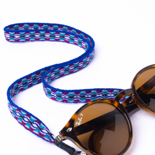 SOL Sunglasses straps | hand-loom made