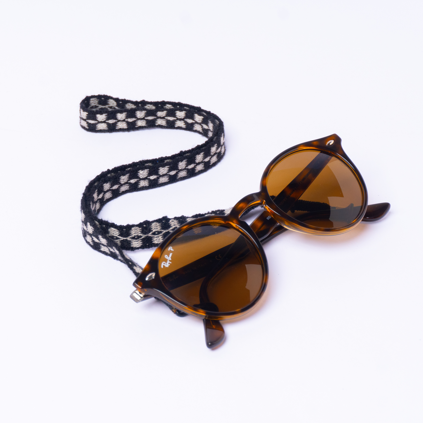 SOL Sonnenbrillenbänder | Handwebstuhl hergestellt