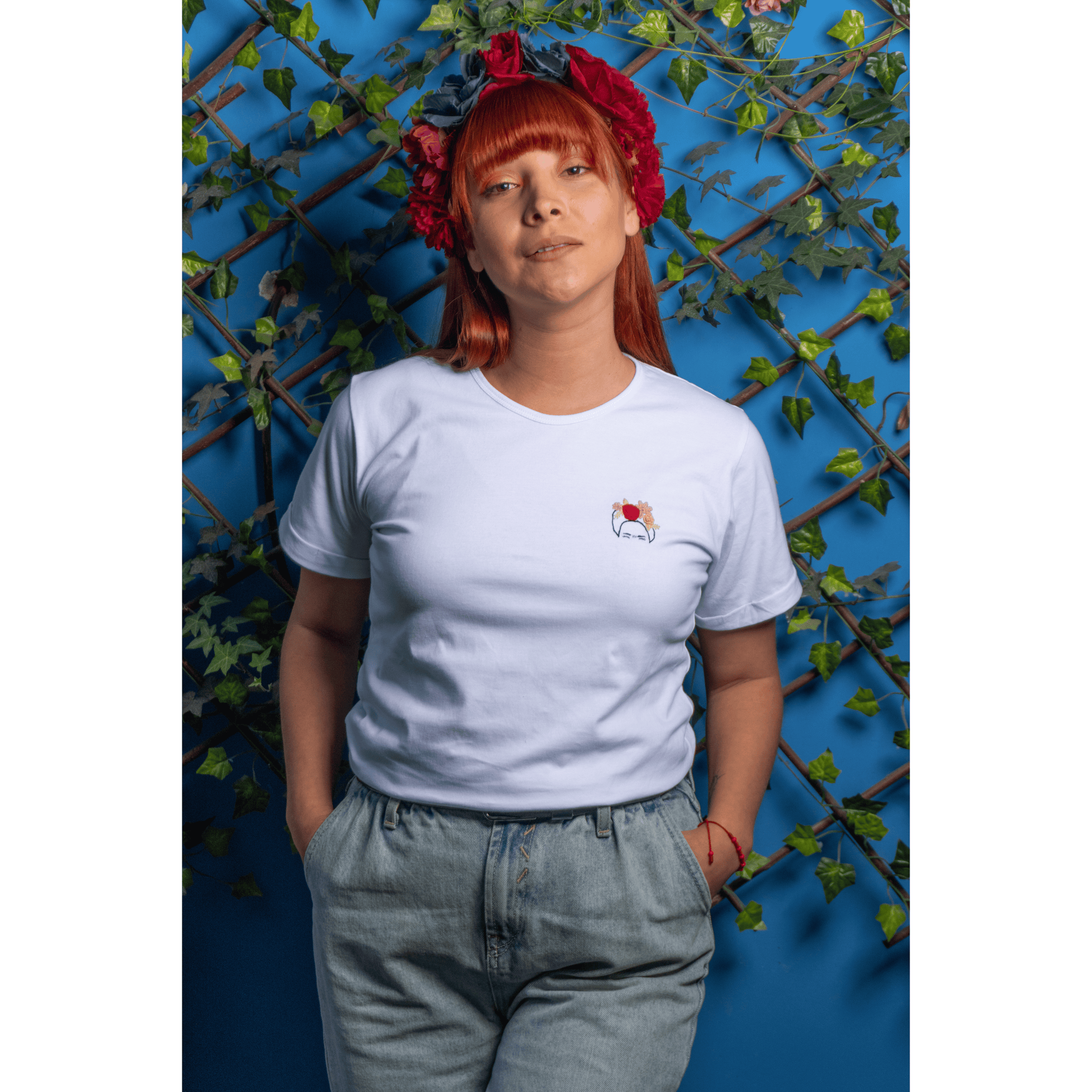 Magliette frida sales