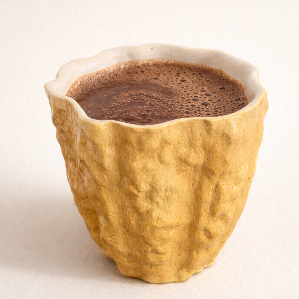 Cacao Keramiktasse